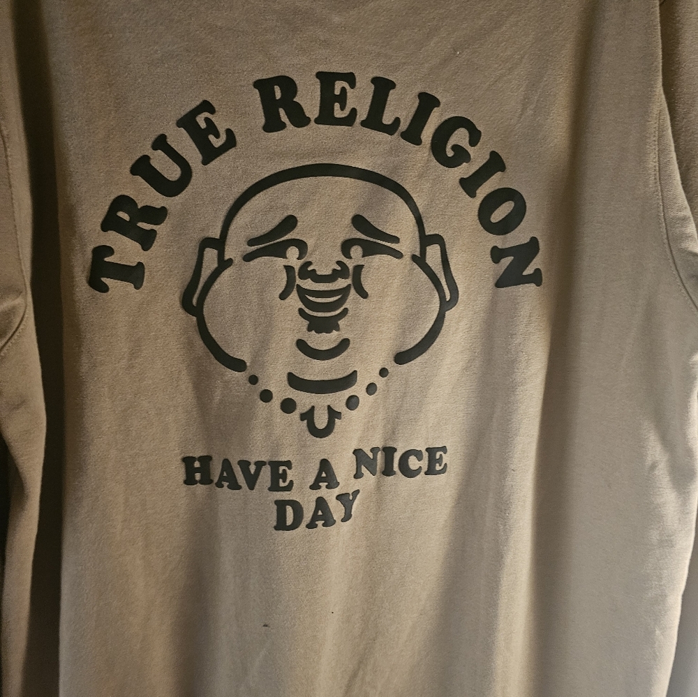 True Religion sweater